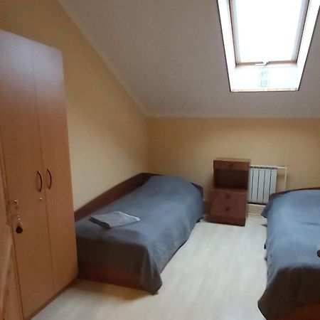 Tiesiog Hostelis Salcininkai Zewnętrze zdjęcie