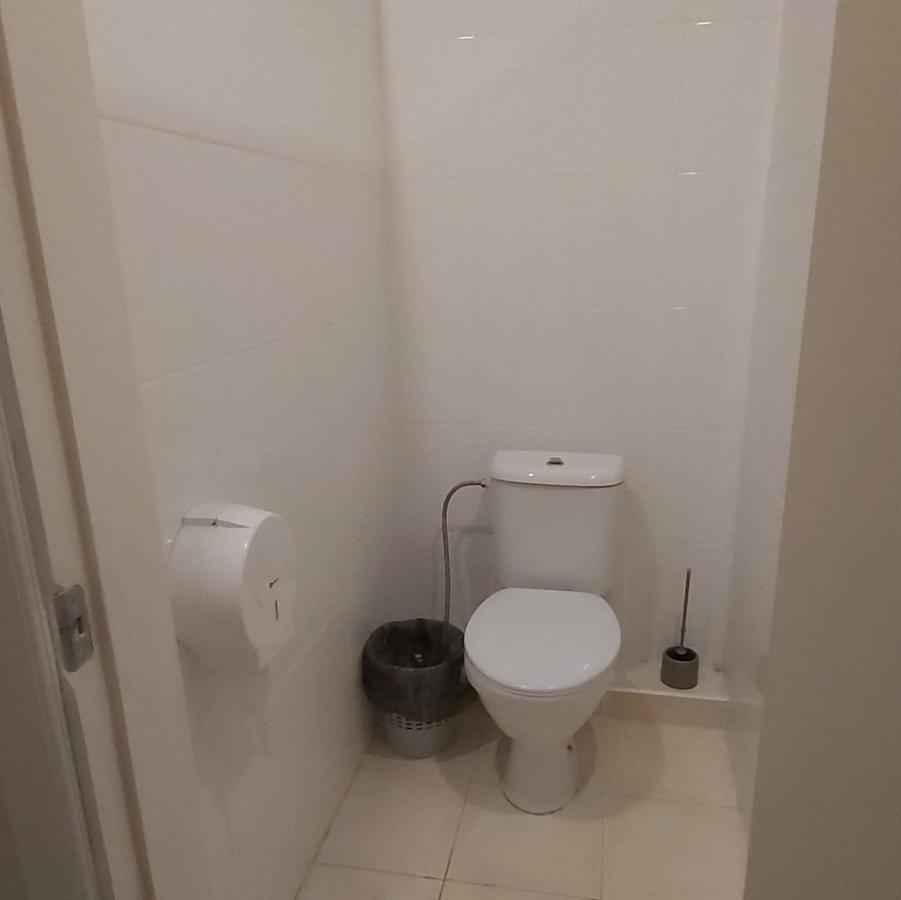 Tiesiog Hostelis Salcininkai Zewnętrze zdjęcie