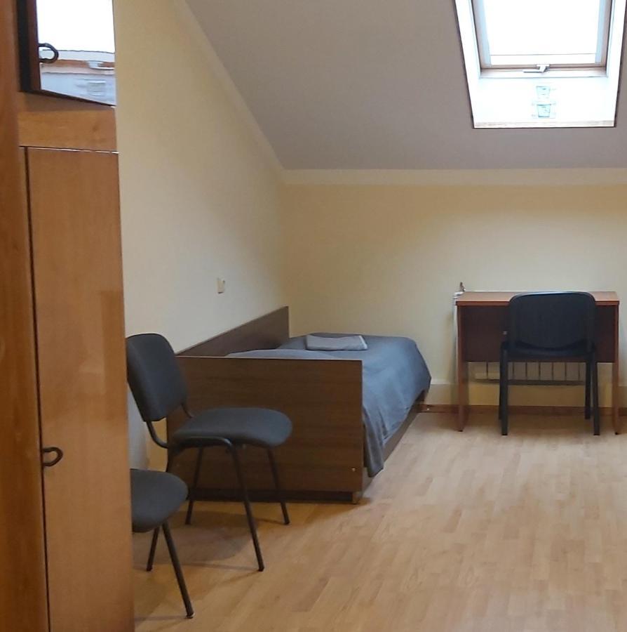 Tiesiog Hostelis Salcininkai Zewnętrze zdjęcie