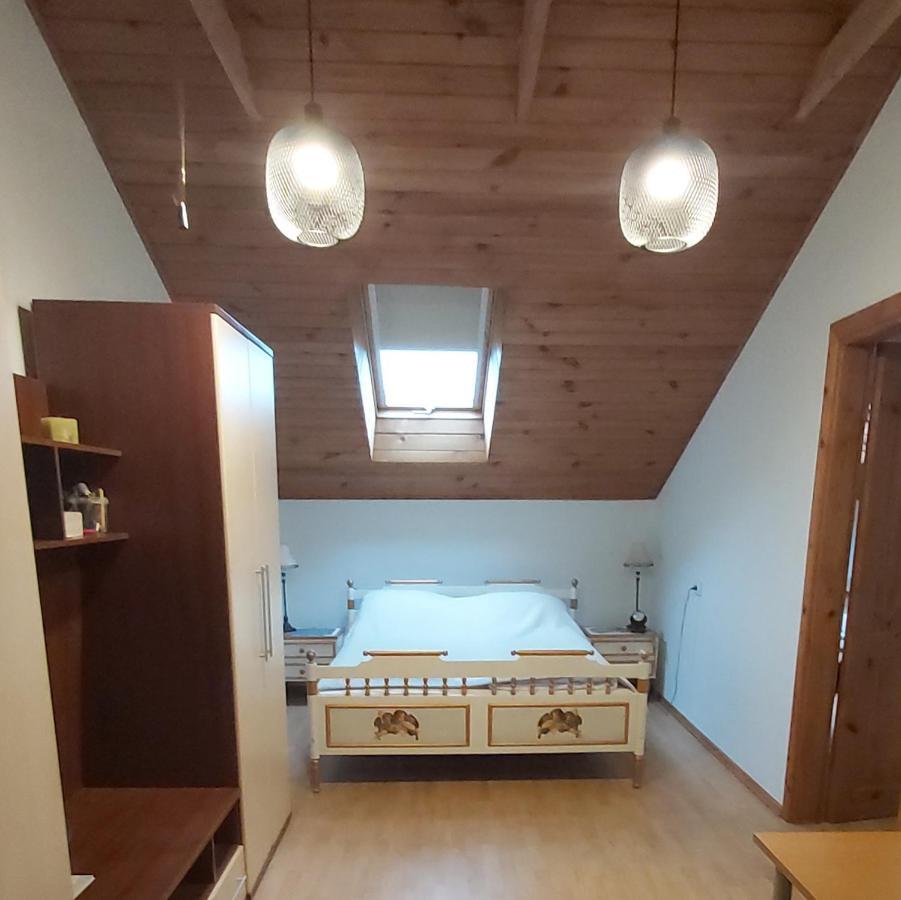Tiesiog Hostelis Salcininkai Zewnętrze zdjęcie