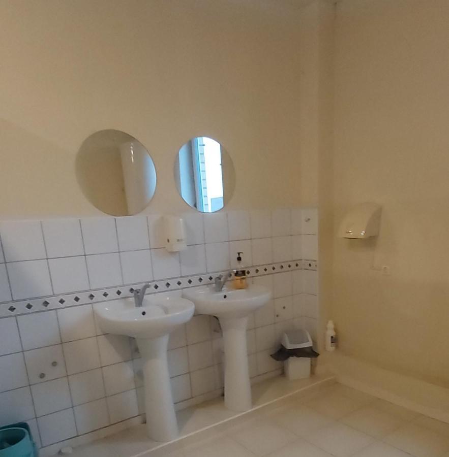 Tiesiog Hostelis Salcininkai Zewnętrze zdjęcie