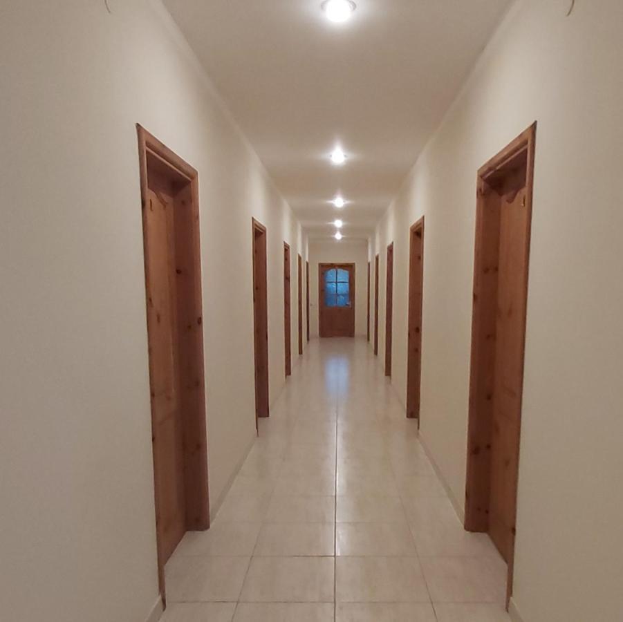 Tiesiog Hostelis Salcininkai Zewnętrze zdjęcie