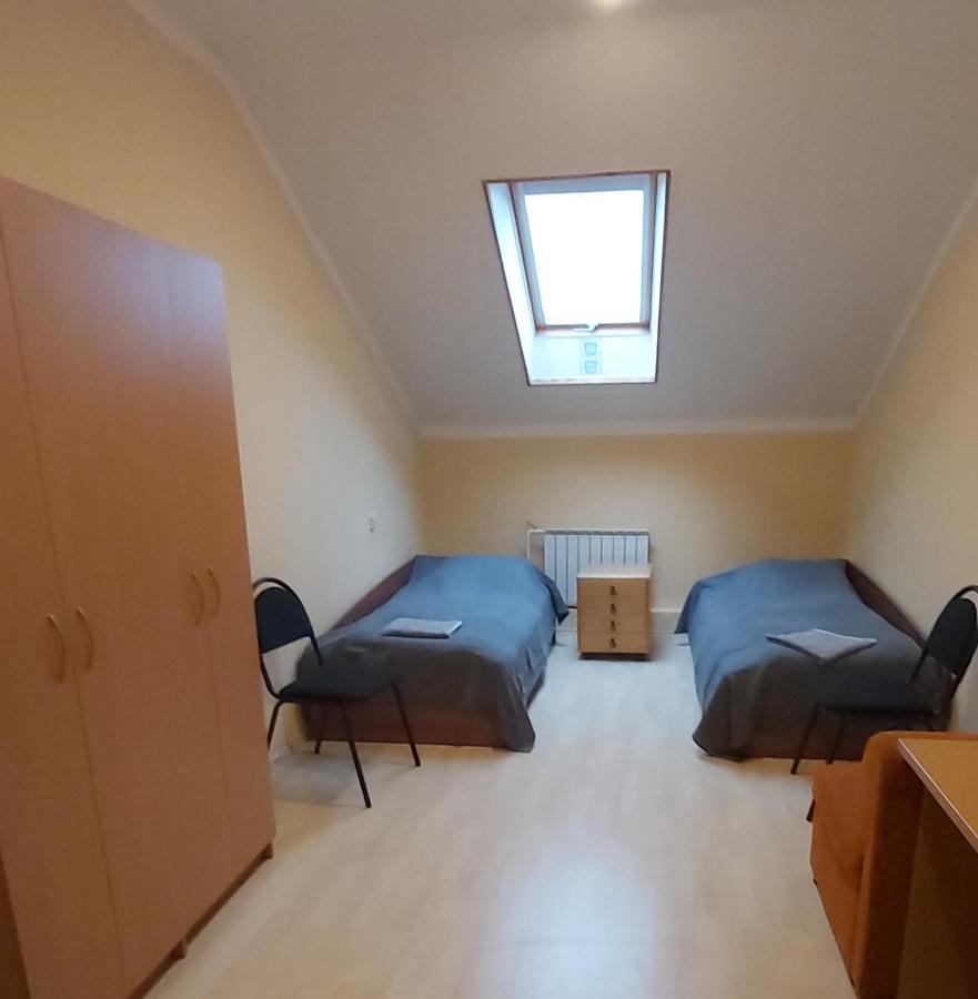 Tiesiog Hostelis Salcininkai Zewnętrze zdjęcie