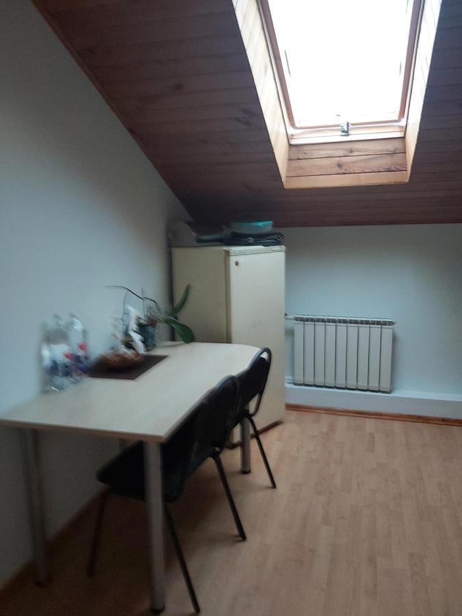 Tiesiog Hostelis Salcininkai Zewnętrze zdjęcie