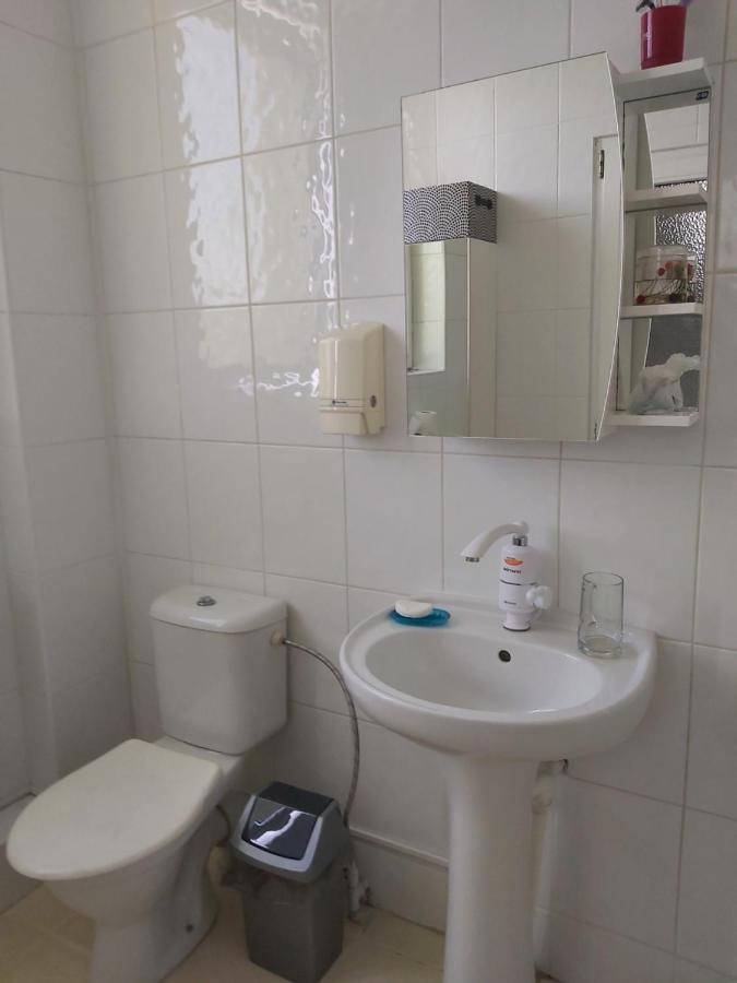 Tiesiog Hostelis Salcininkai Zewnętrze zdjęcie